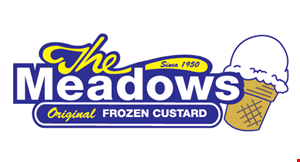 The Meadows Original Frozen Custard Coupons & Deals | Enola, PA